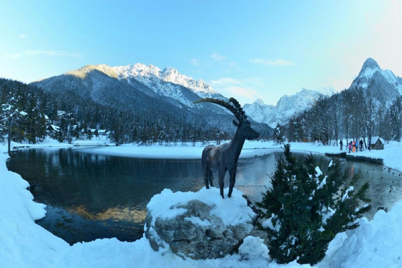 Jacobs Resort House Kranjska Gora Bagian luar foto