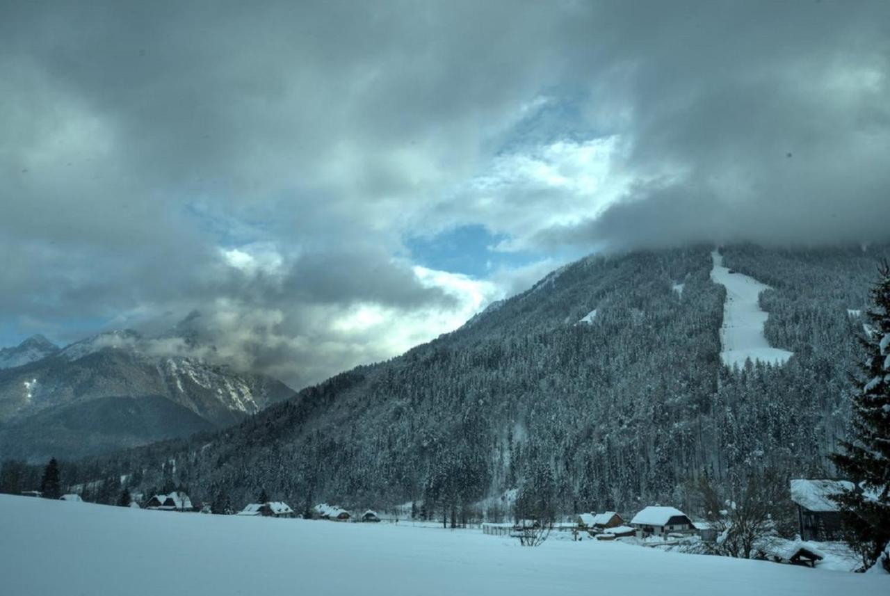 Jacobs Resort House Kranjska Gora Bagian luar foto