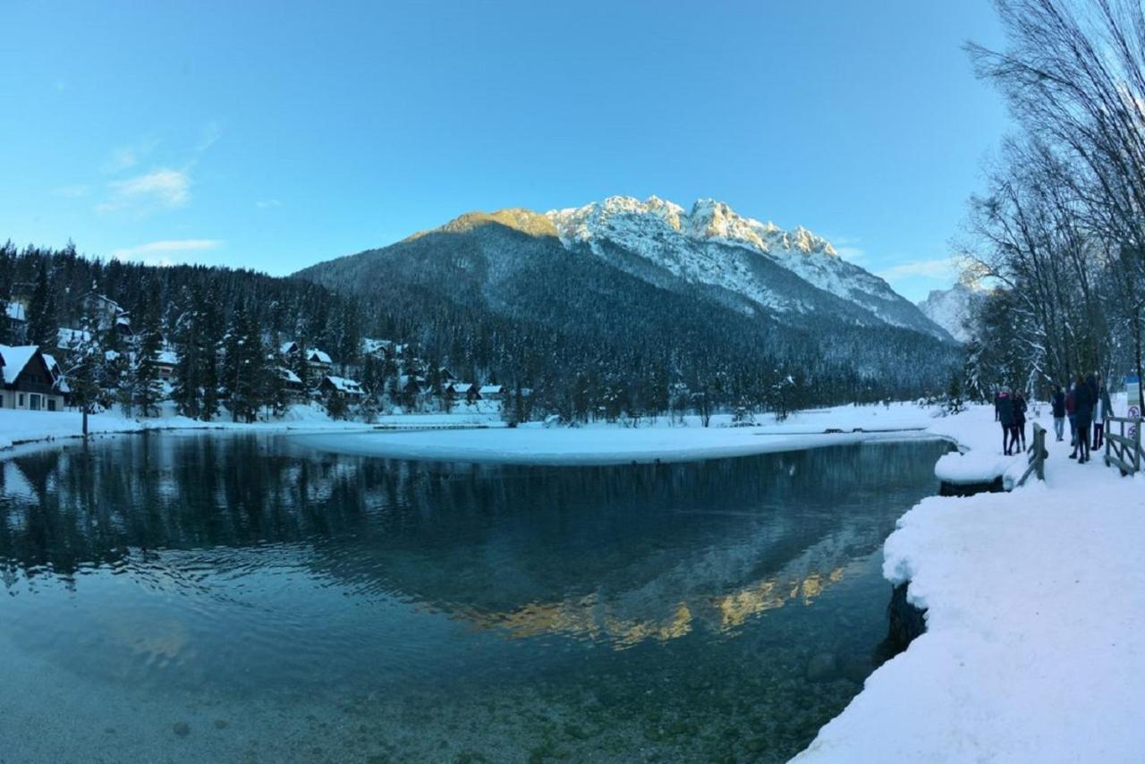 Jacobs Resort House Kranjska Gora Bagian luar foto