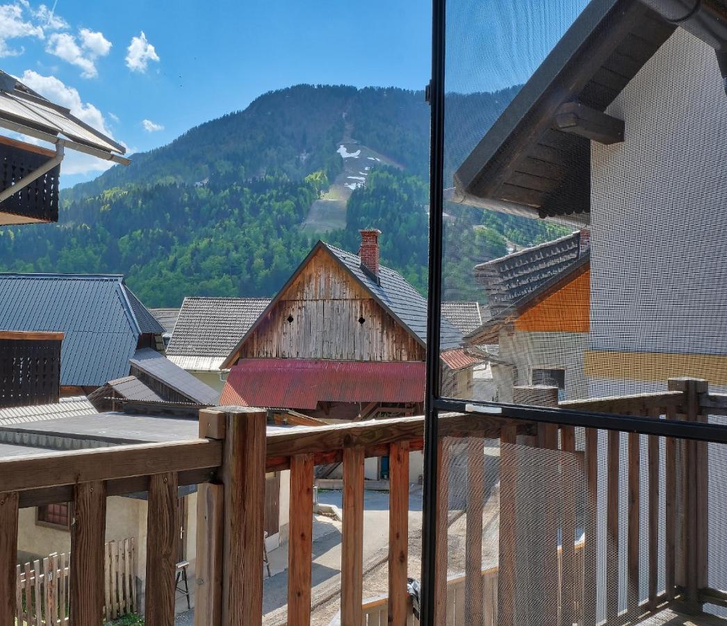 Jacobs Resort House Kranjska Gora Bagian luar foto