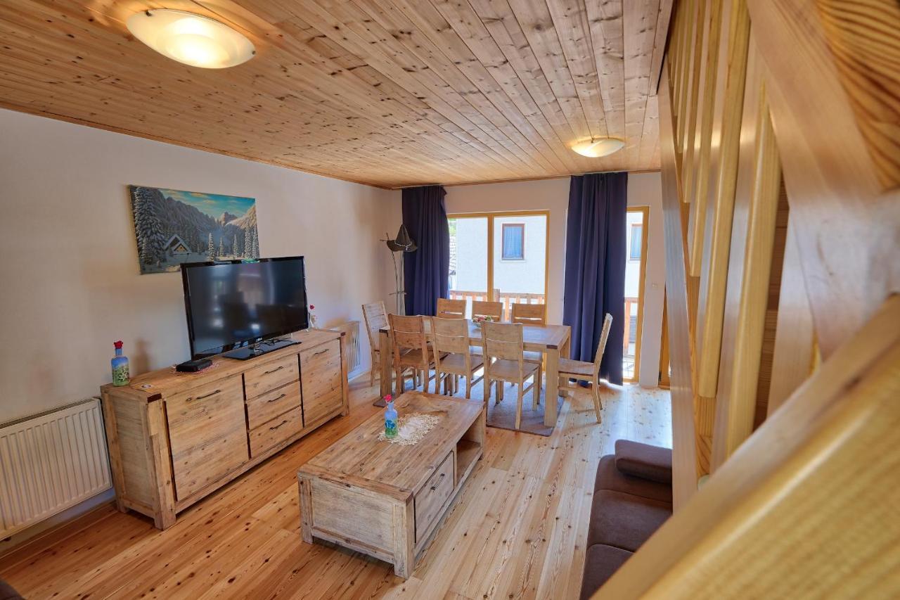 Jacobs Resort House Kranjska Gora Bagian luar foto