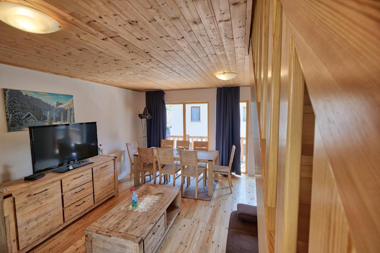 Jacobs Resort House Kranjska Gora Bagian luar foto